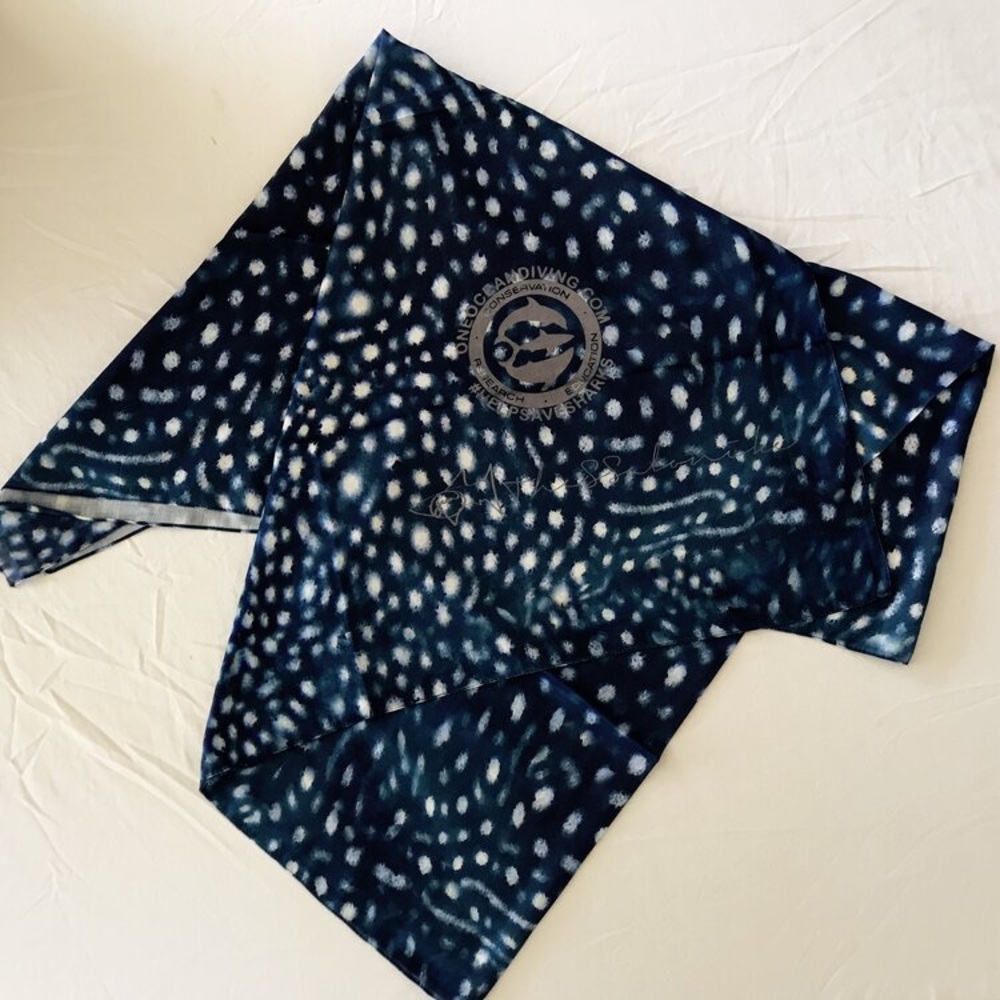 Whaleshark Sarong